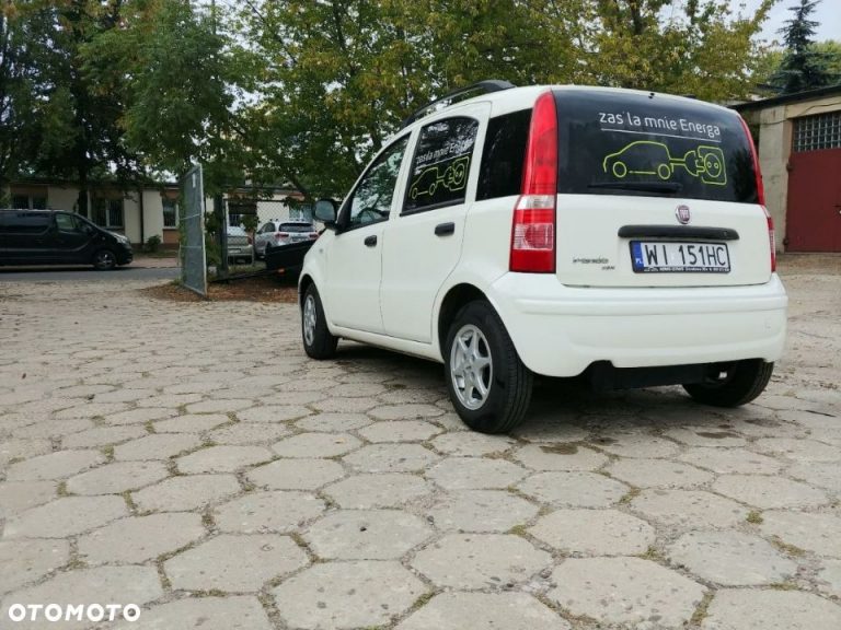 Prawie nowy polski samochód elektryczny za niecałe 25 tys