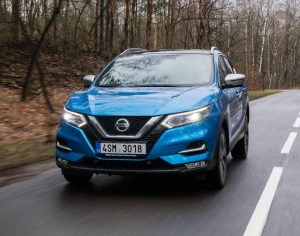 Nissan Qashqai 2019 test 1.3 TCe nowe auto do 100 tys zl