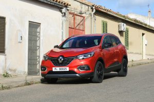 Renault Kadjar lifting 2018