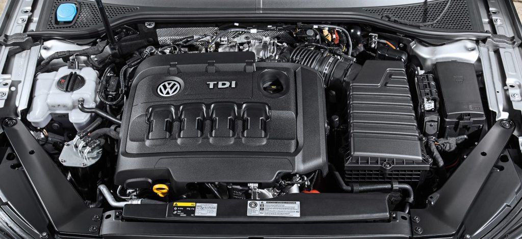 elektryczny Volkswagen