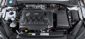 elektryczny Volkswagen
