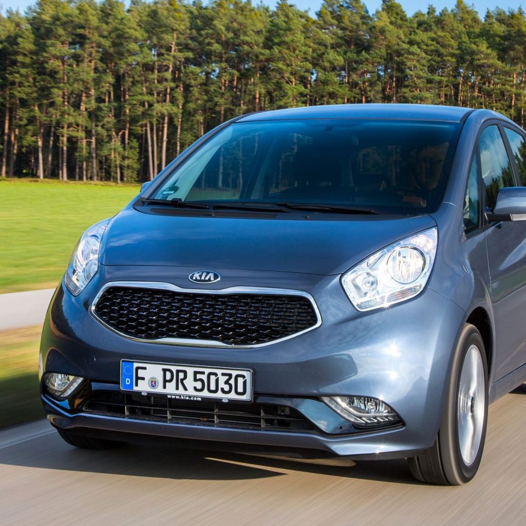 Kia venga 2019