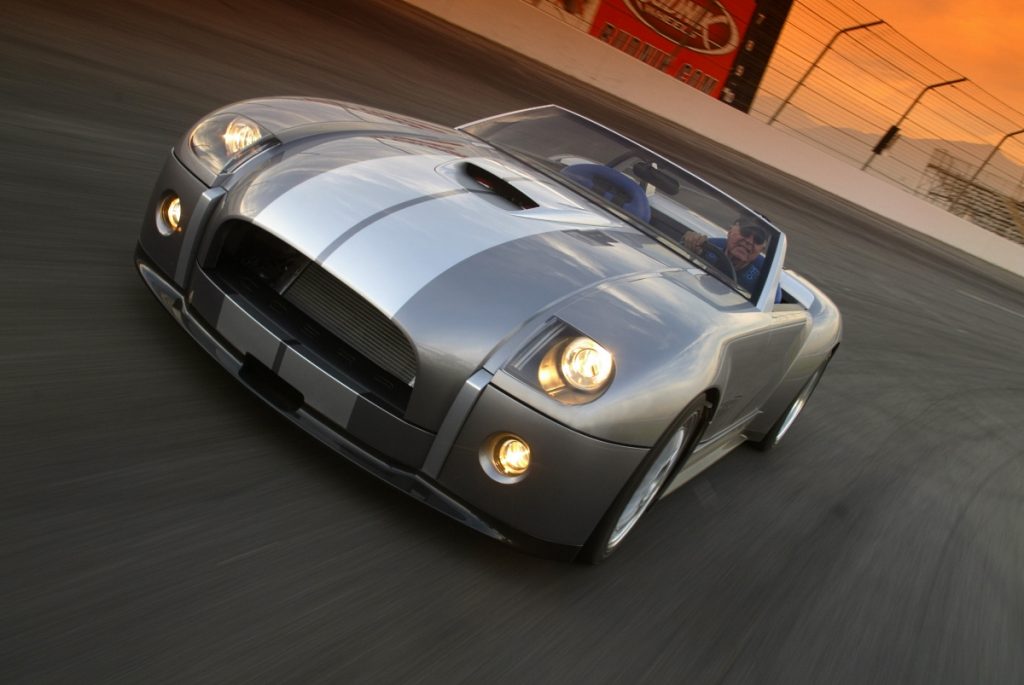 Ford Shelby GR-1