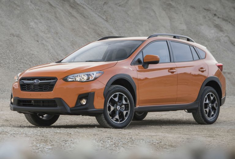 Wyniki sprzedaży Subaru w Ameryce biją kolejny rekord. U