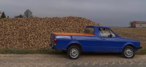 Volkswagen-pickup