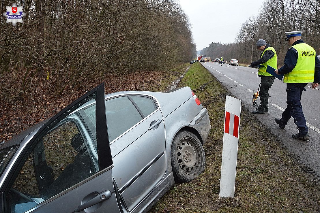 Wypadki BMW w ostatnich dniach na polskich drogach