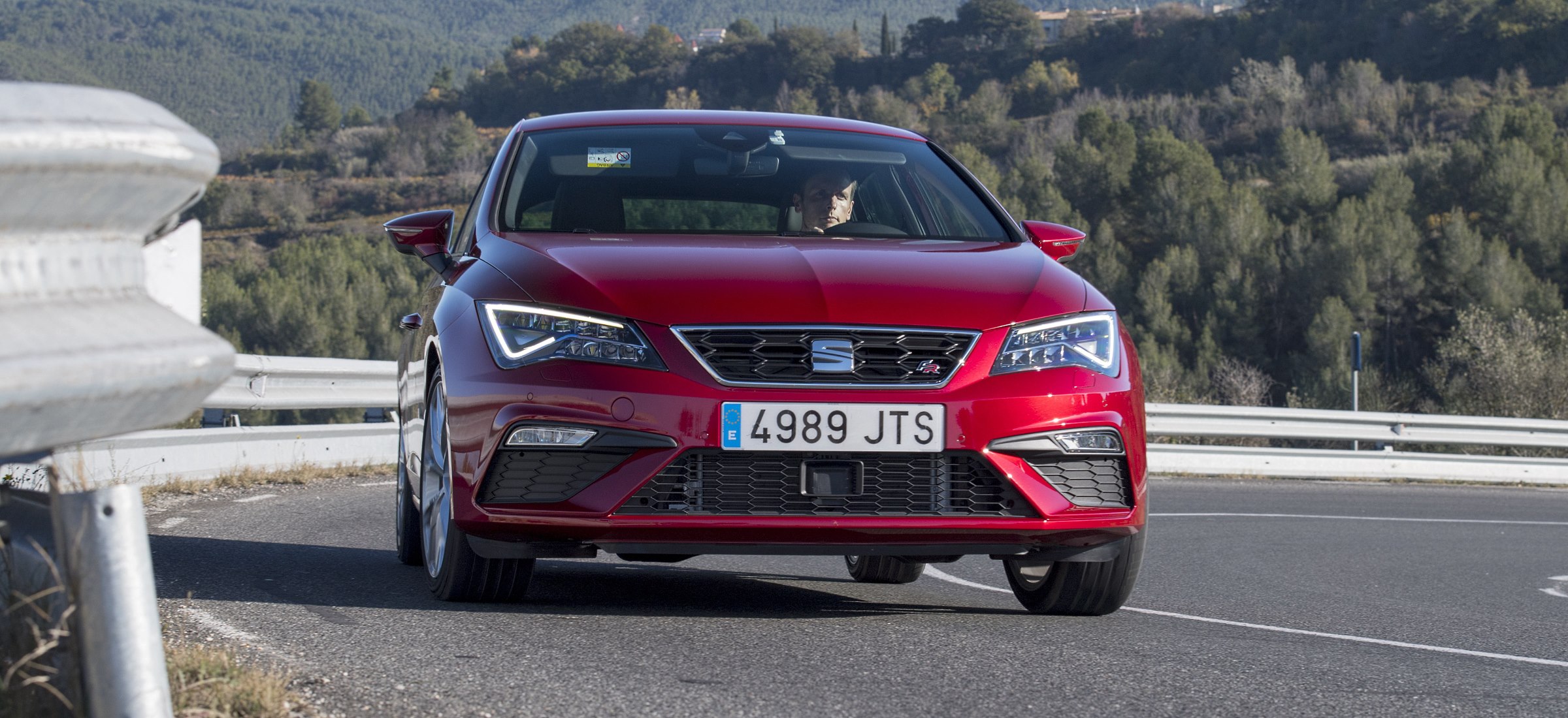 Seat Leon TGI Evo