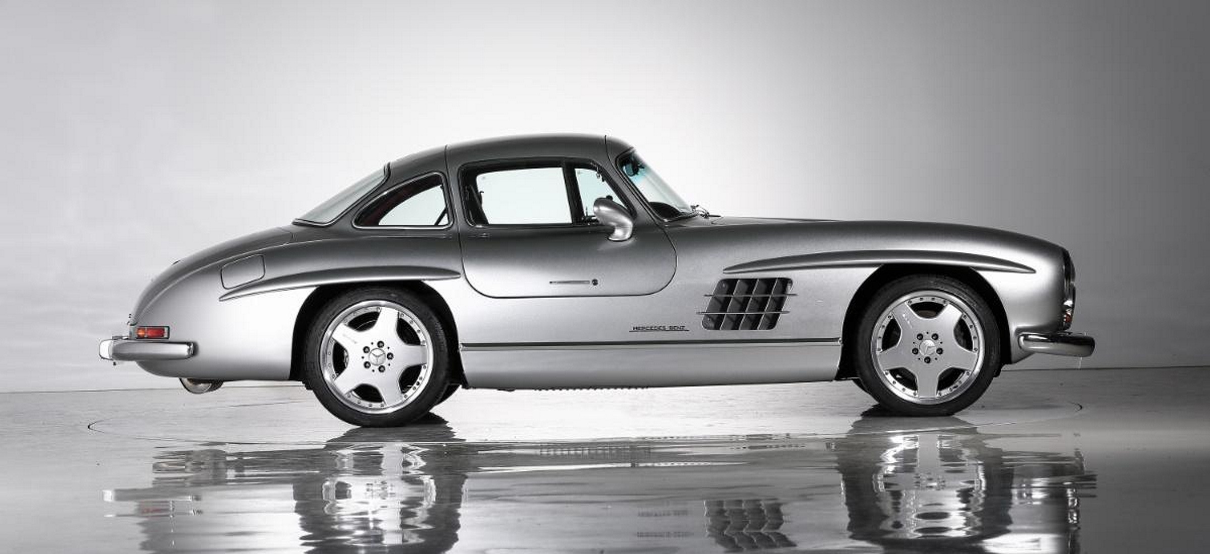 Mercedes Gullwing