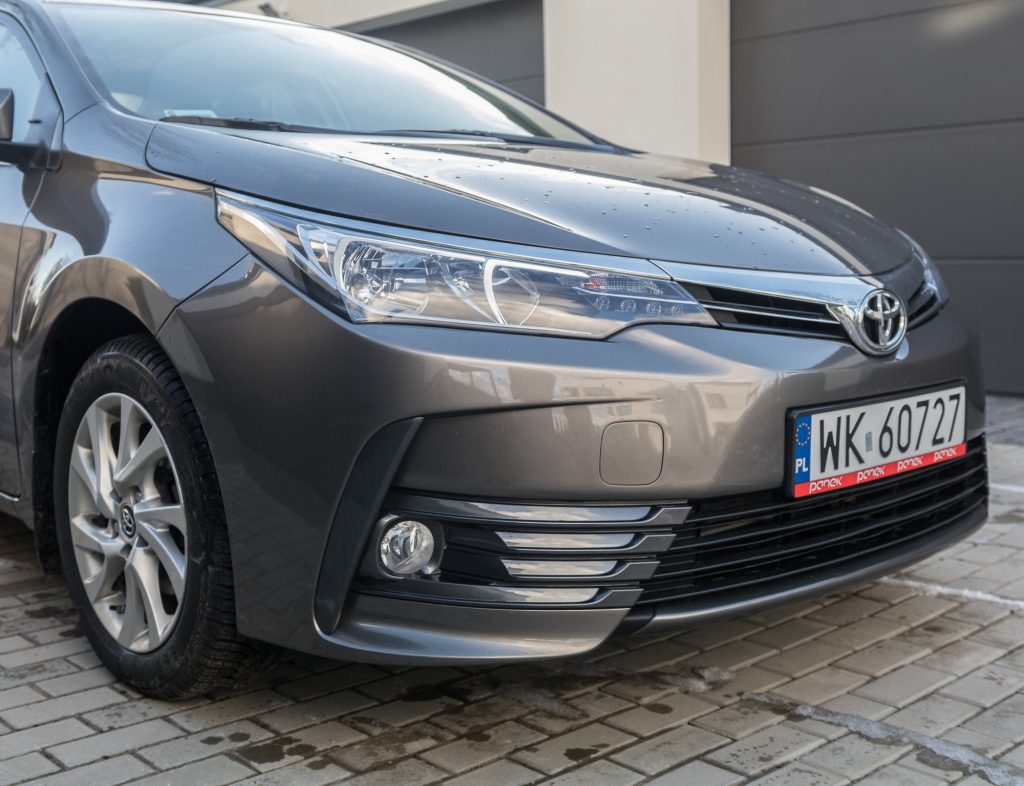 Toyota Corolla z rocznika 2018 czy to rozsądny zakup?