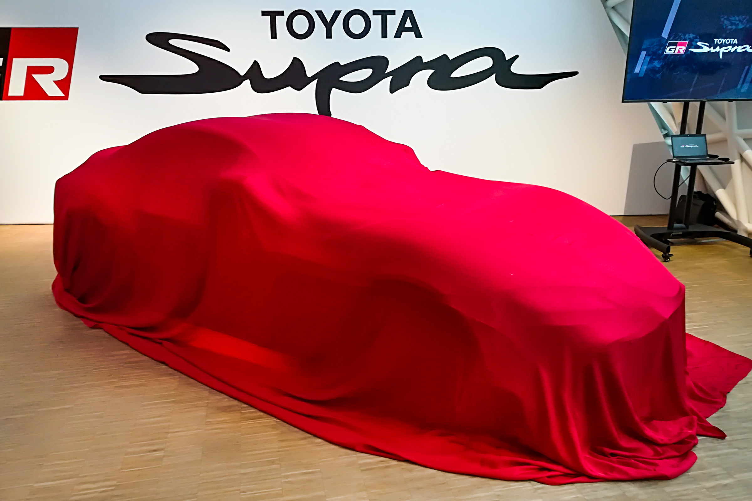 Toyota Supra 2019