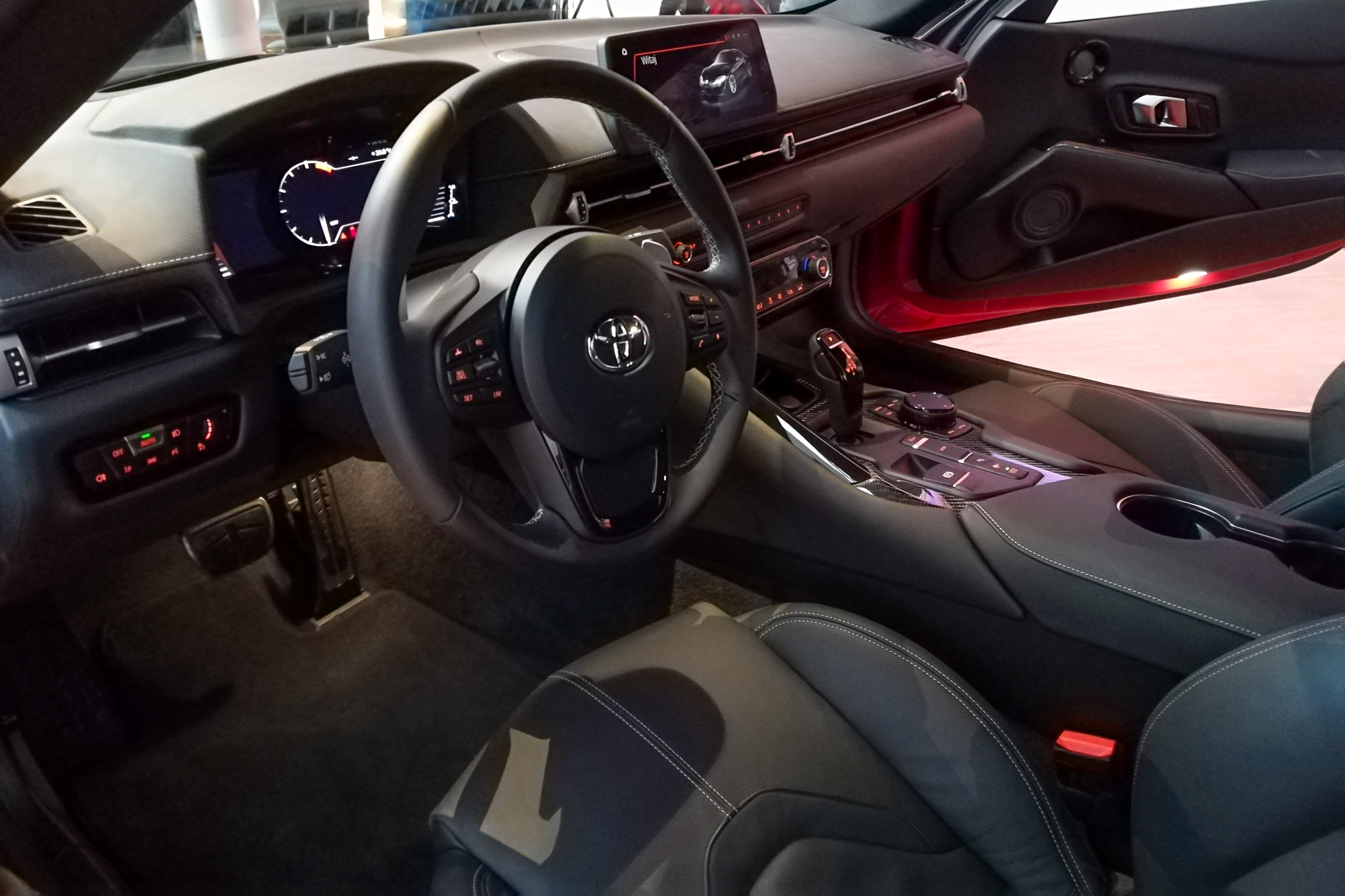 Toyota Supra 2019