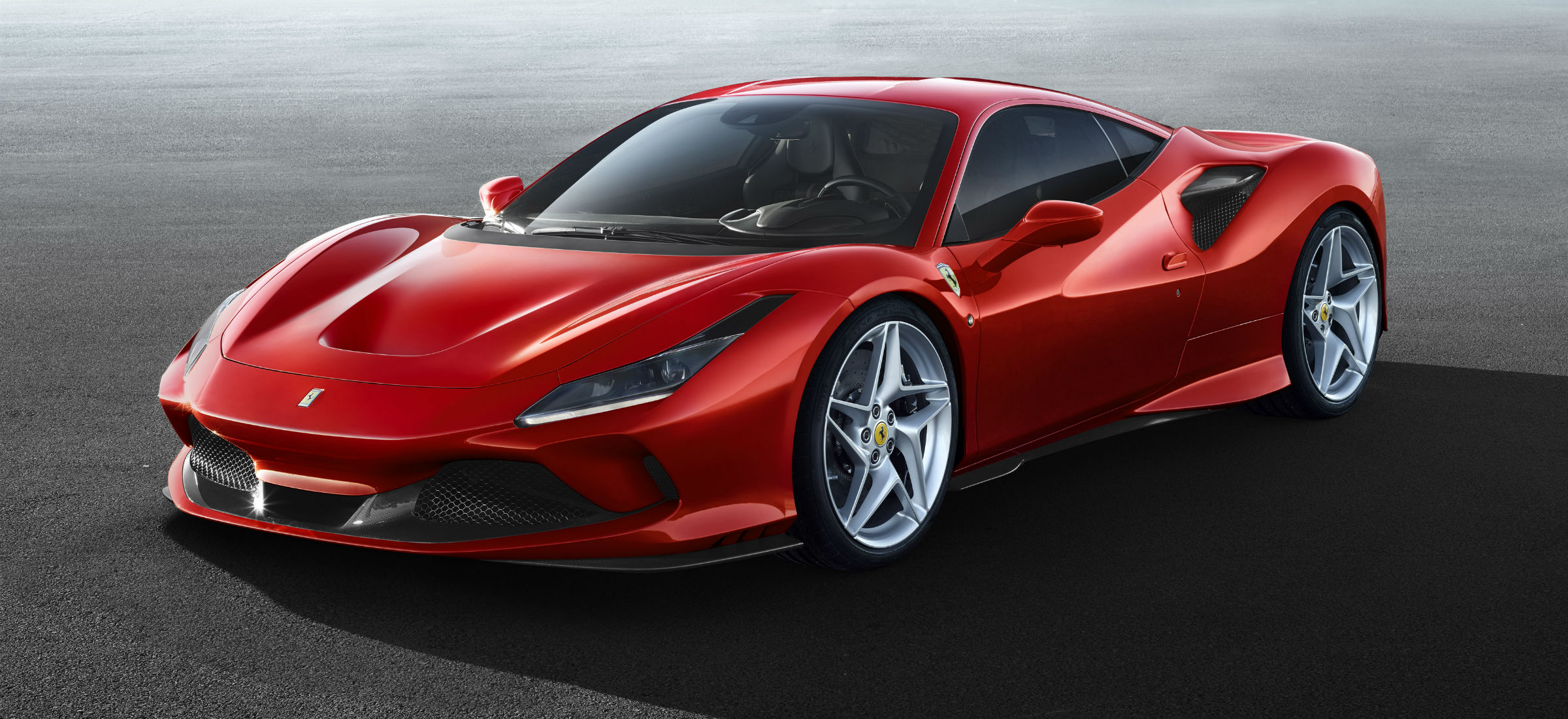 Ferrari F8 Tributo