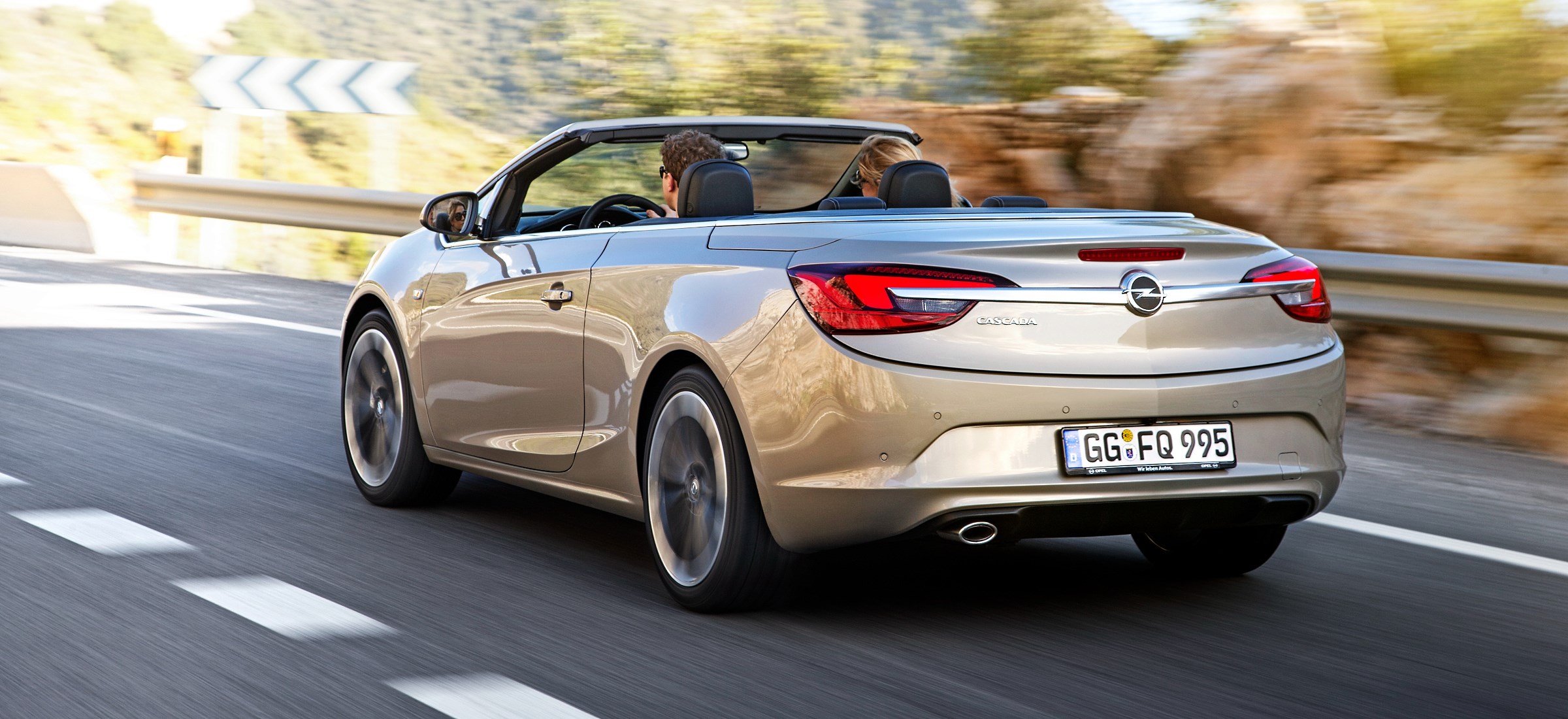 Opel Cascada koniec produkcji