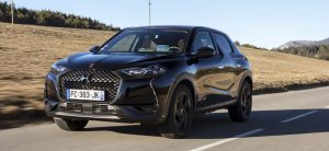 DS 3 Crossback ceny