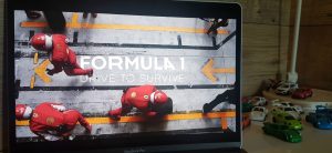 serial F1 na Netflix