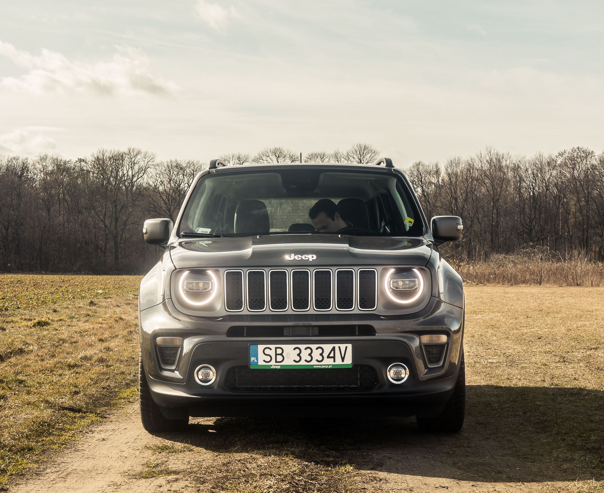 Jeep Renegade 2019 test 1.3 Firefly
