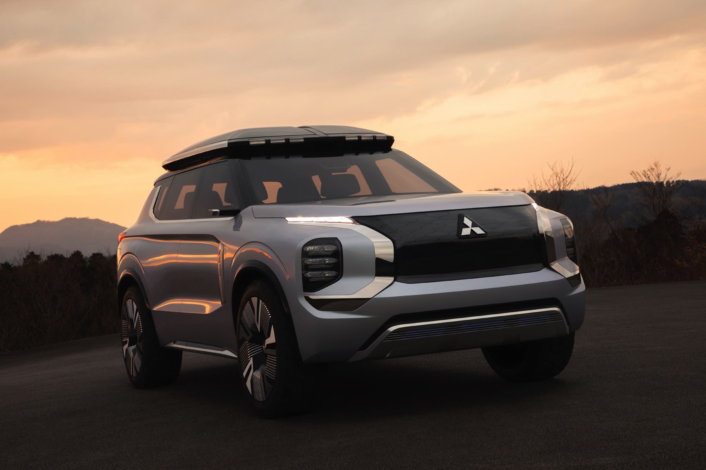Mitsubishi Engelberg
