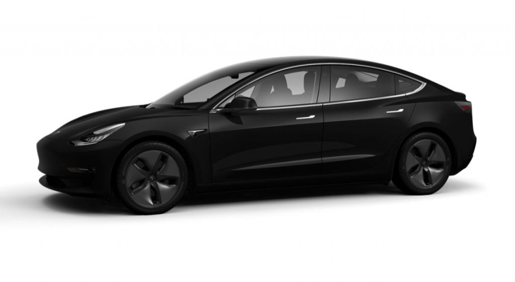 Tesla Model 3 najtańsza wersja za 35 tys. dolarów do