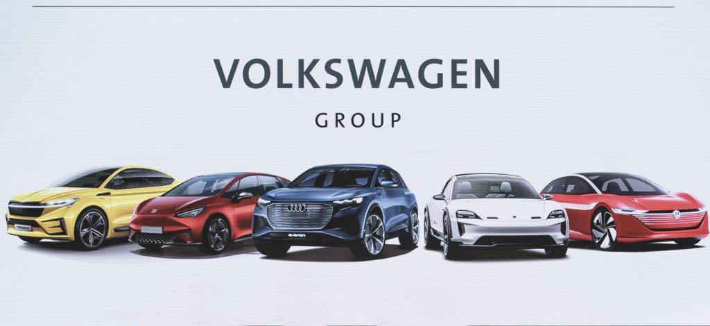 Grupa VW najpopularniejsze modele volkswagen najpopularniejsze modele