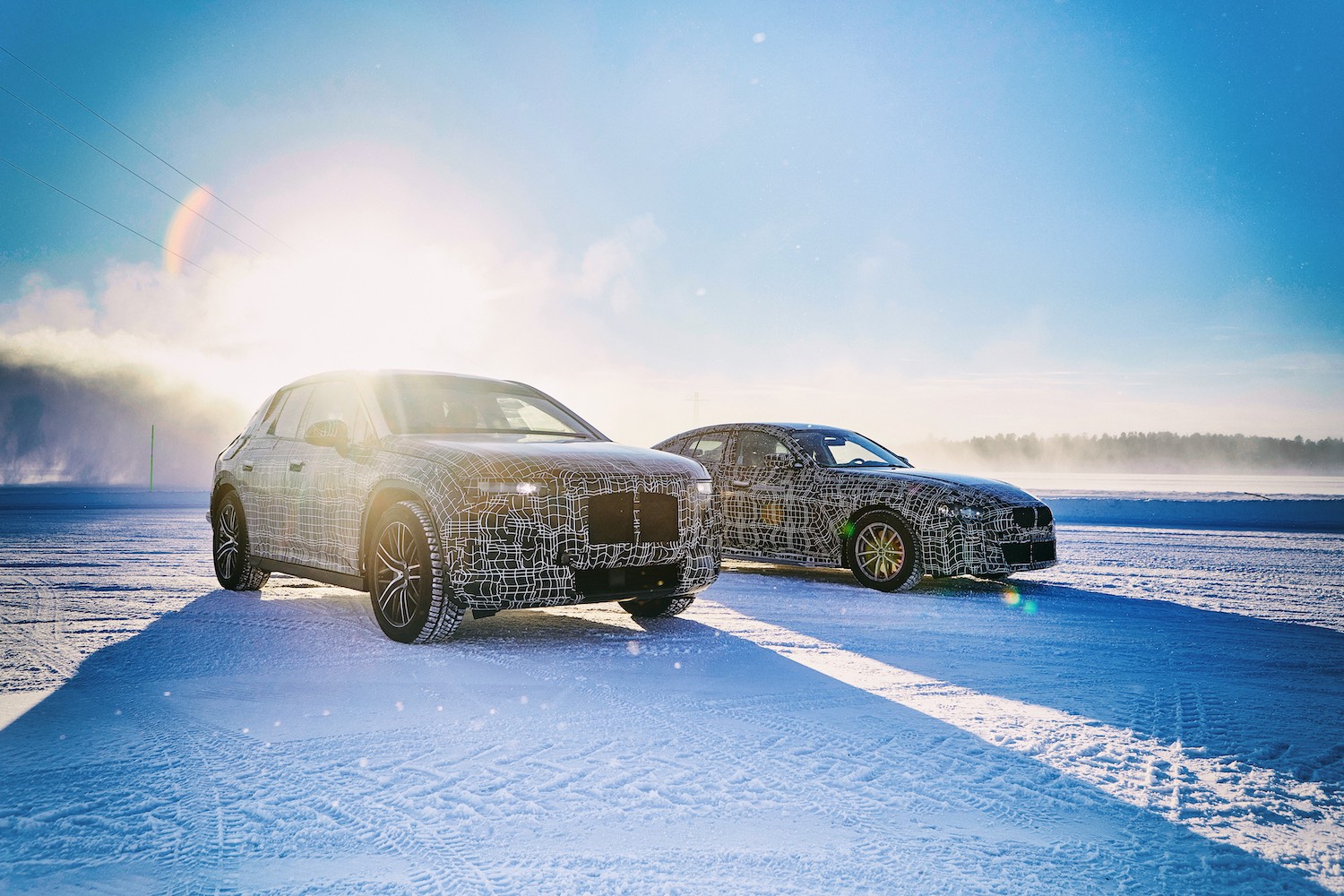 Trzy nowe elektryczne BMW kończą już testy. Premiera pierwszego w przyszłym roku
