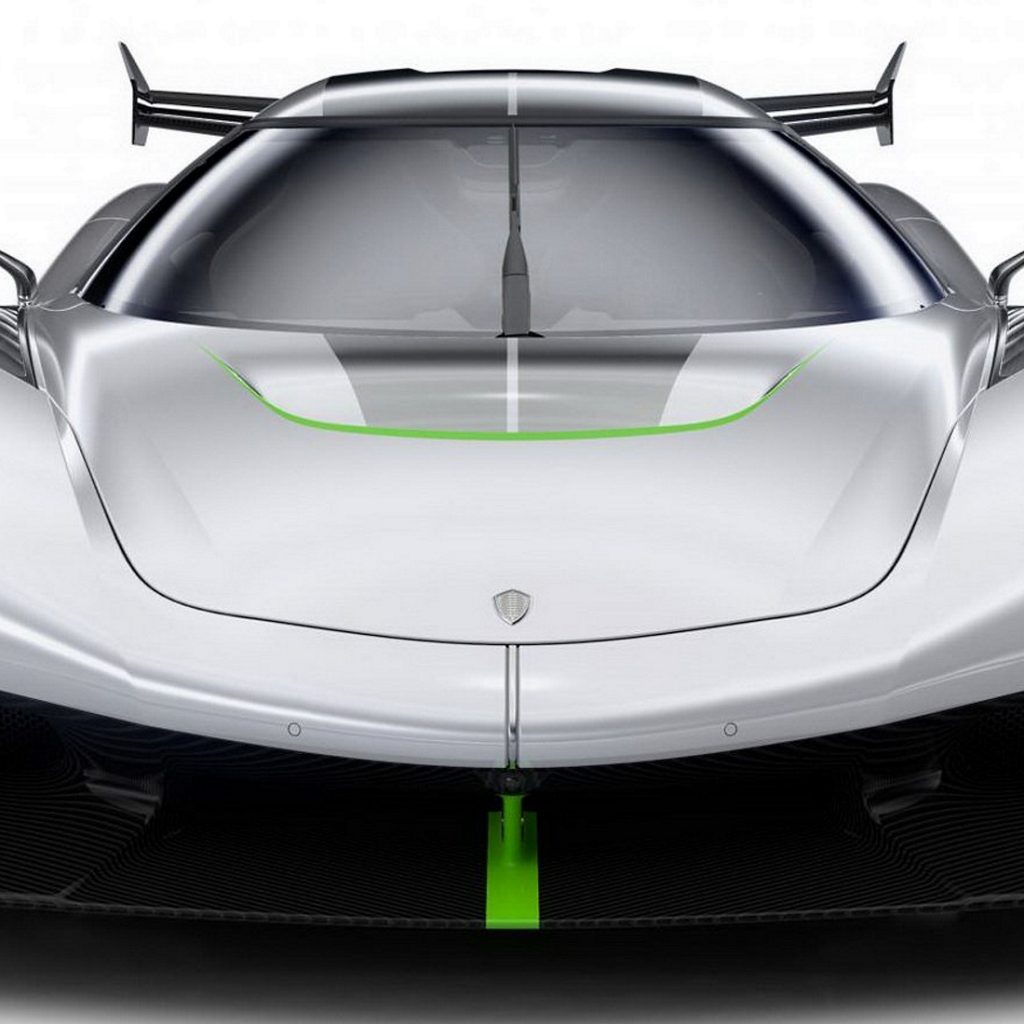 Koenigsegg Jesko Absolut Logo