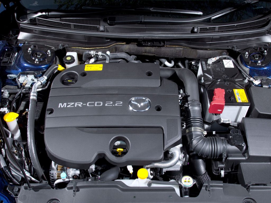Mazda 6 (GH) lepsza od poprzedniczki, ale swoje problemy