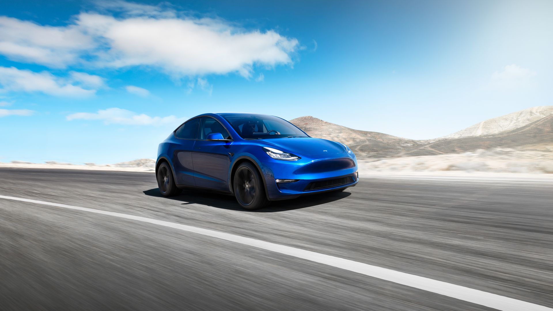 Tesla model Y tesla wyniki