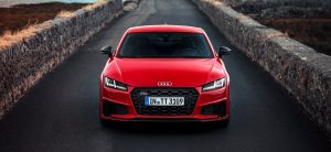 Audi TT koniec produkcji