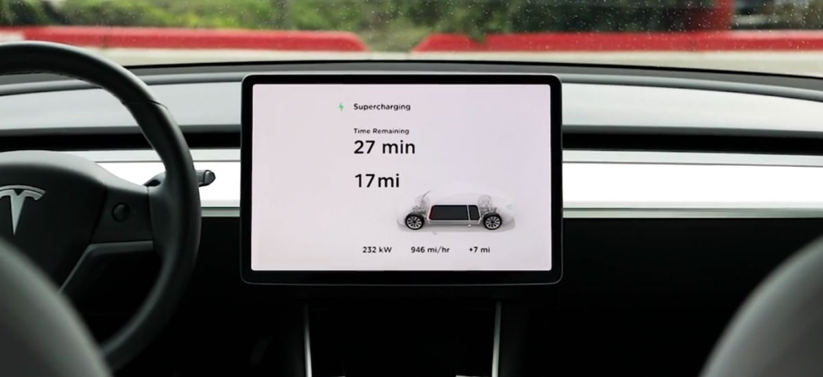 Tesla chce zasypać Europę ładowarkami Supercharger V3. 5 minut ładowania ma dać 120 km zasięgu