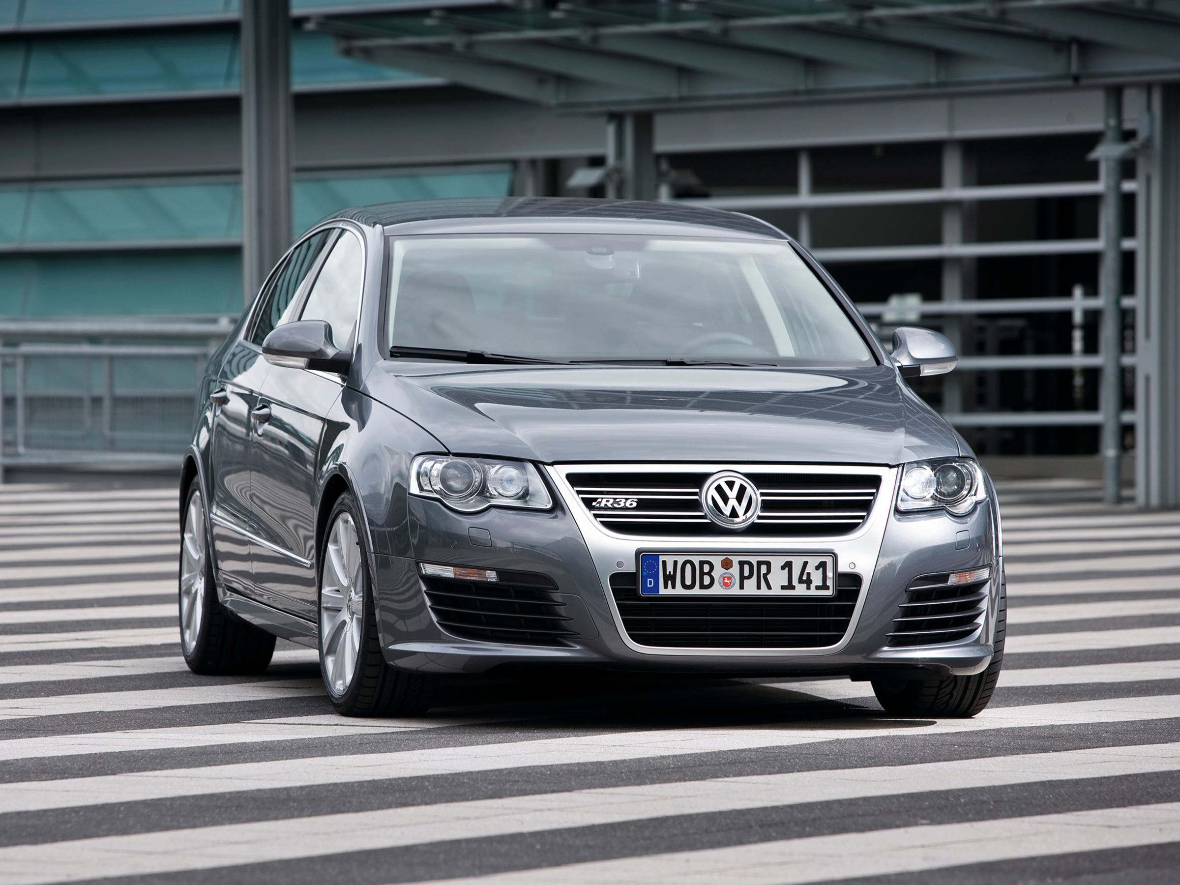 Volkswagen Passat historia