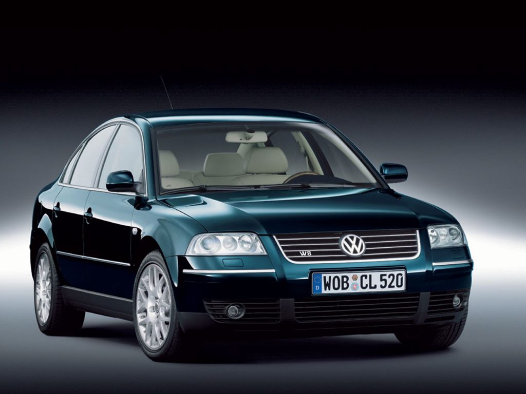 Volkswagen Passat historia