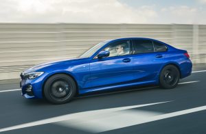 BMW 3 G20 2019 test bmw 320d xdrive