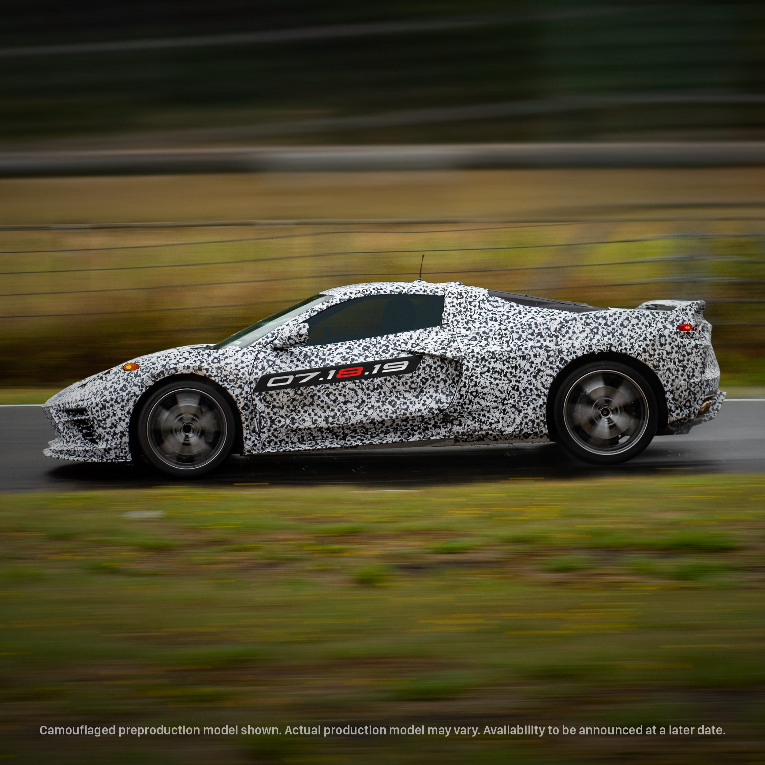 Corvette C8 tuning