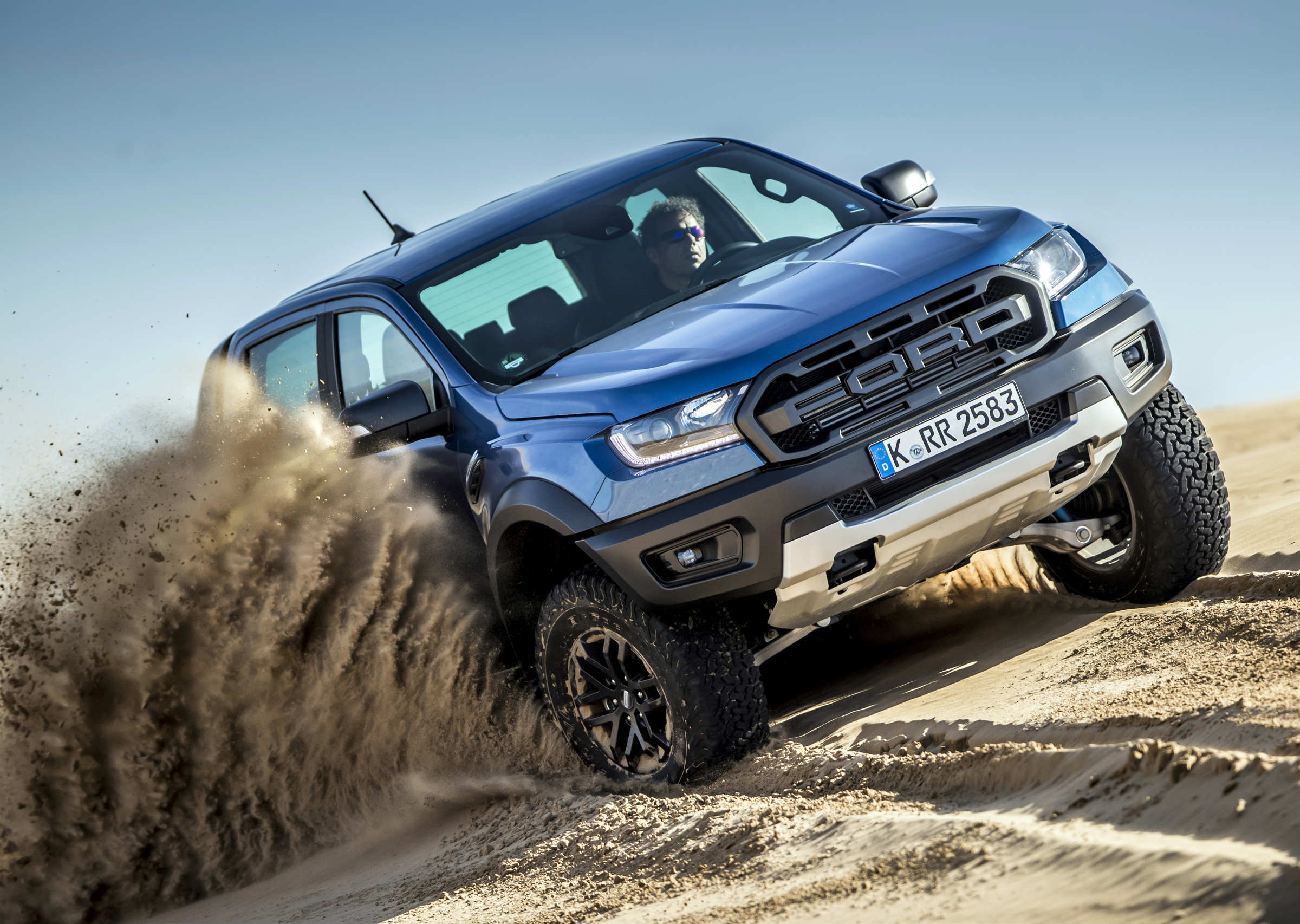 Ford Ranger Raptor polskie ceny i dane techniczne