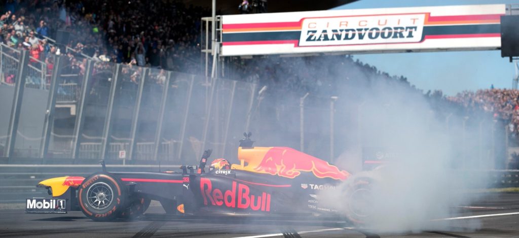GP Holandii Zandvoort Formuła 1 Red Bull