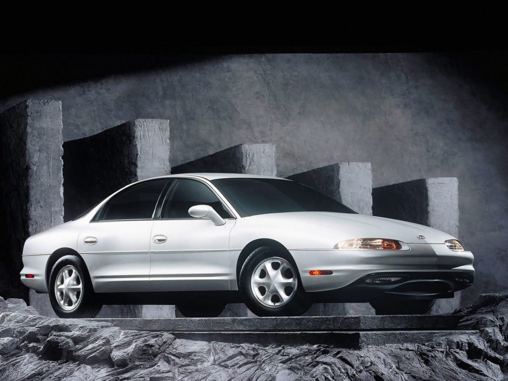 Oldsmobile aurora запчасти