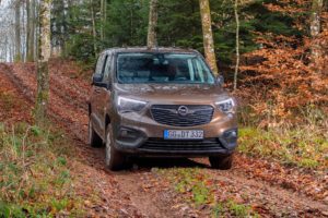 Opel Combo 4x4 2019