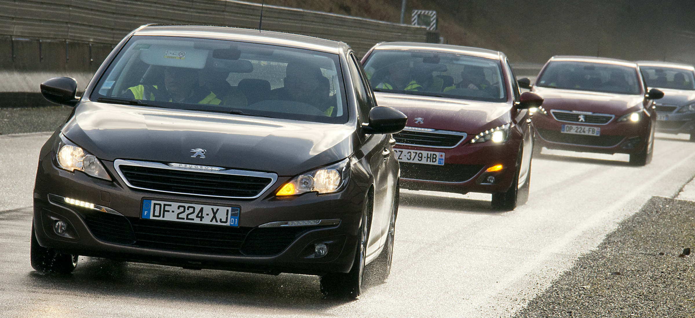 Peugeot 308 z Niemiec