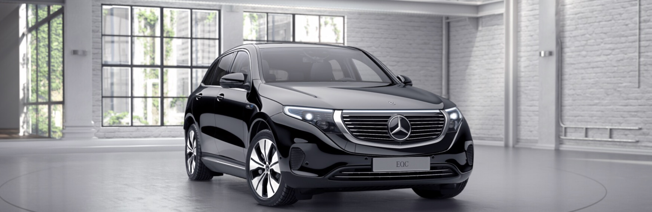 Mercedes EQC - konfigurujemy „sensowną” wersję