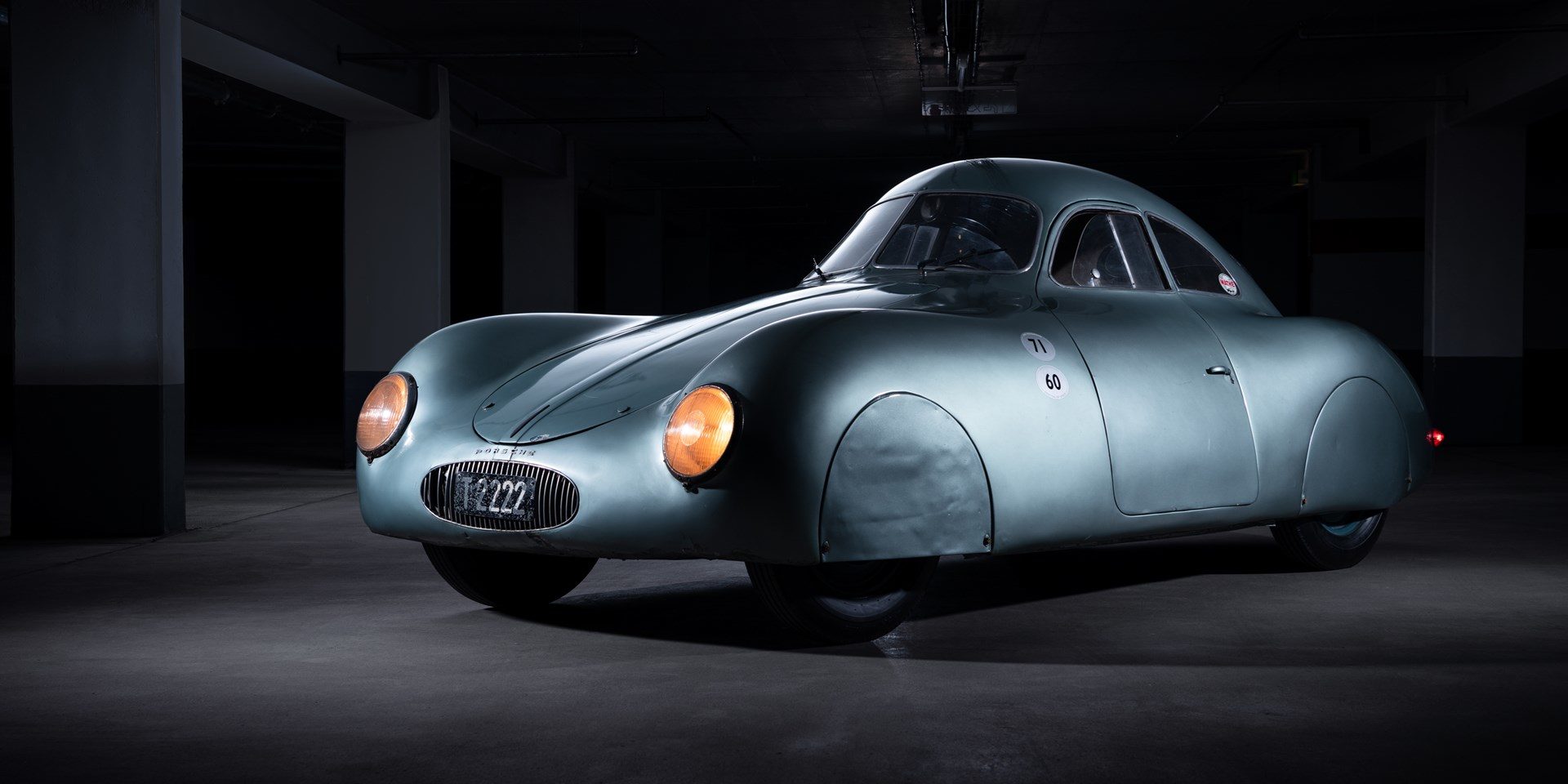 porsche type 64