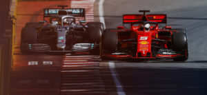 Hamilton Vettel GP Kanady Formuła 1