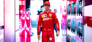 GP Austrii Ferrari Charles Leclerc