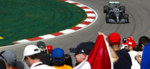 GP Kanady Lewis Hamilton Mercedes Formuła 1