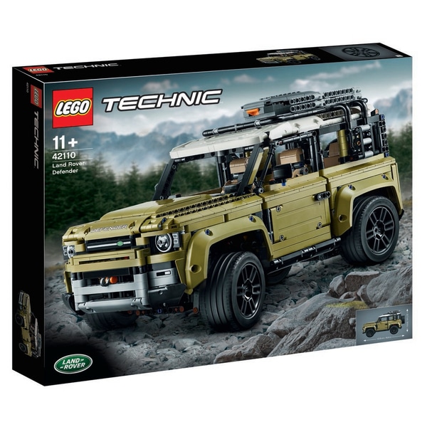 Lego 42110 Land Rover Defender 