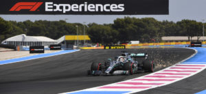 Lewis Hamilton Mercedes GP Francji