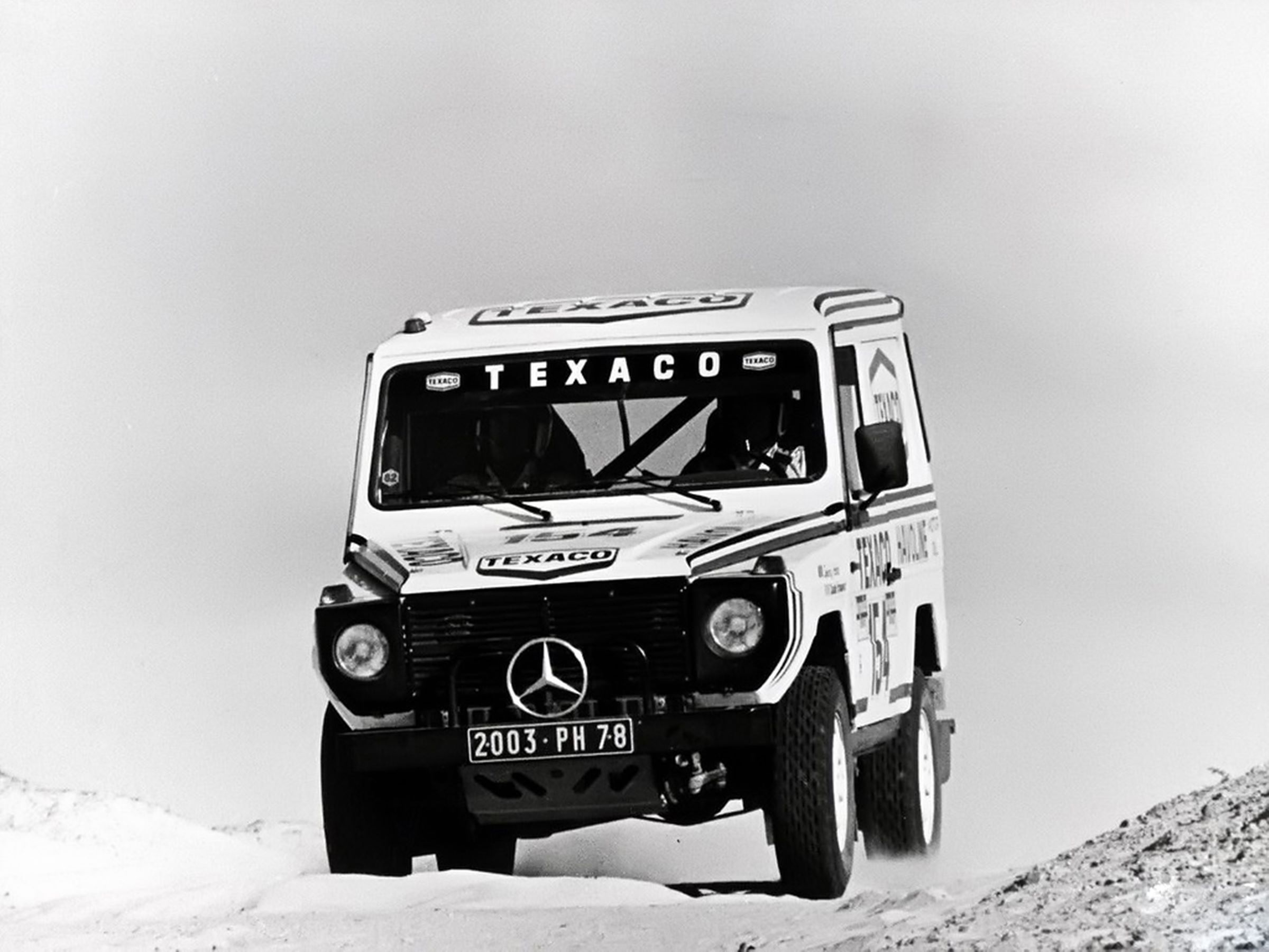 40 lat Mercedesa G