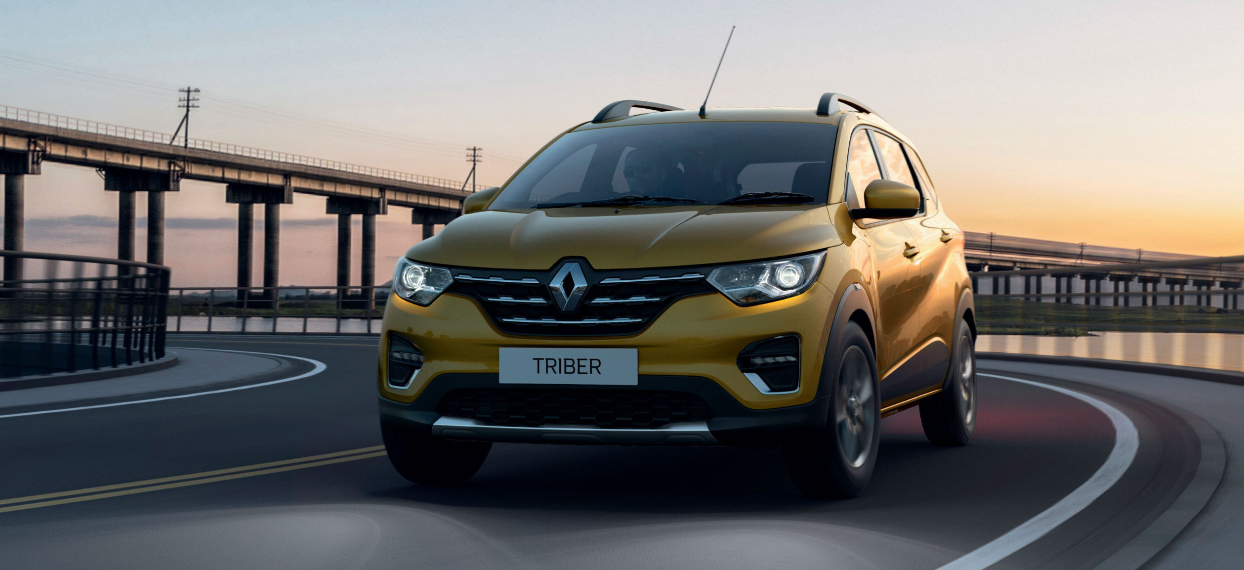 Renault Triber