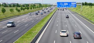 Niemcy autostrady ograniczenia prędkości