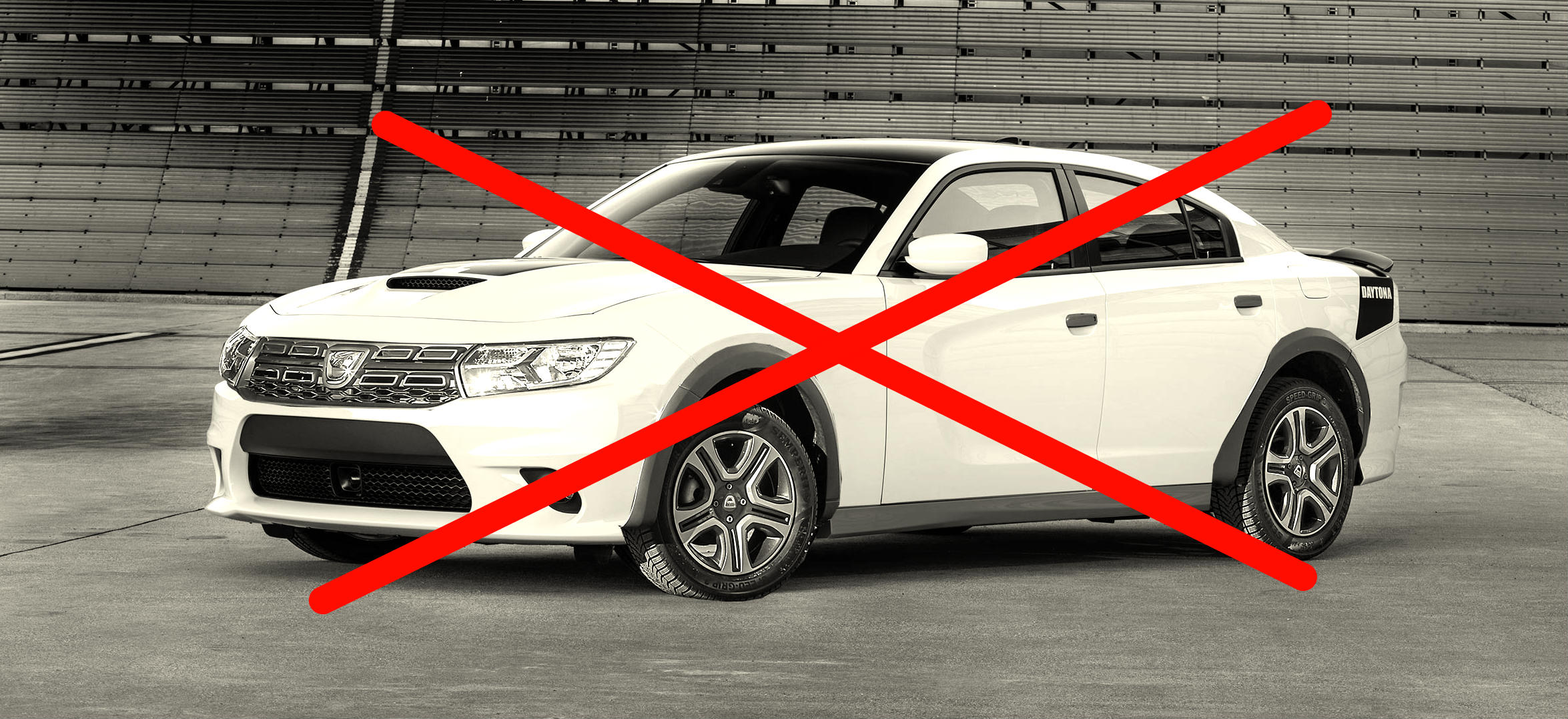 Nie będzie Dacii Charger &#8211; FCA wycofało się z rozmów z Renault