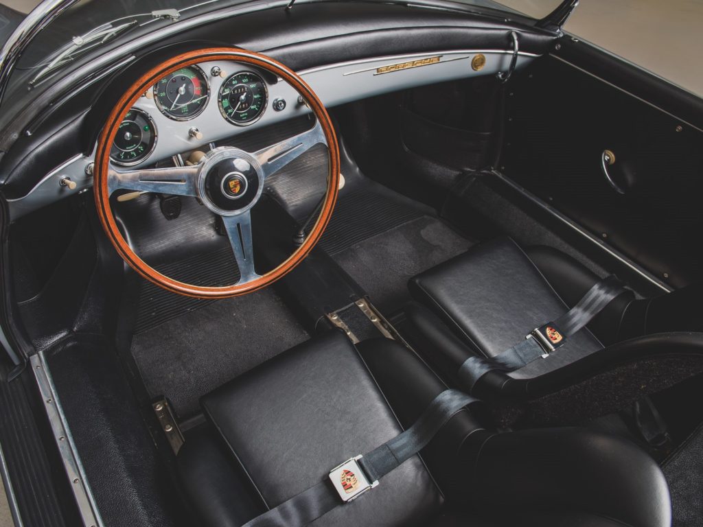 licytacja Porsche 356